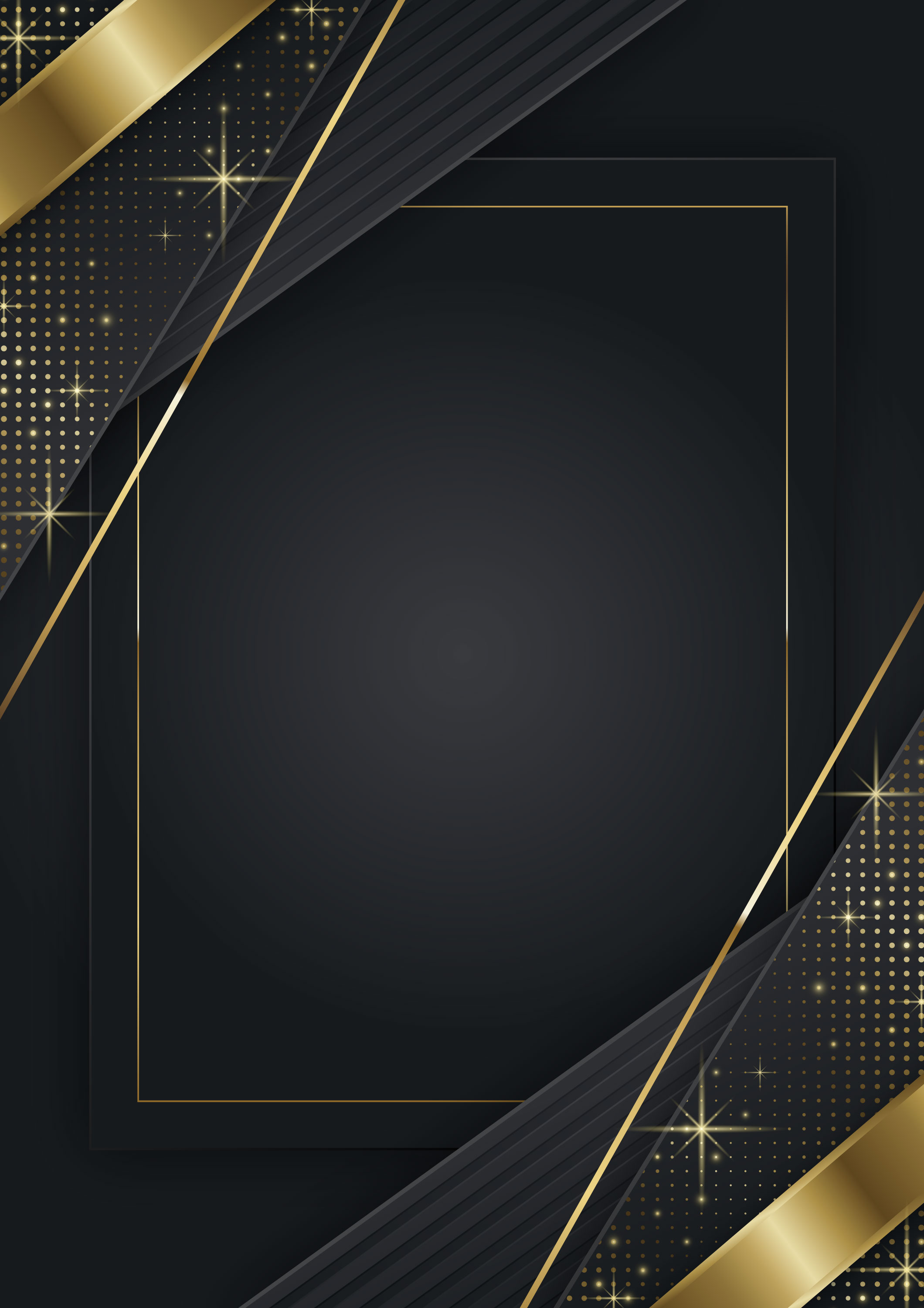 Preview for Luxury-template-design-new-year-background-f5272