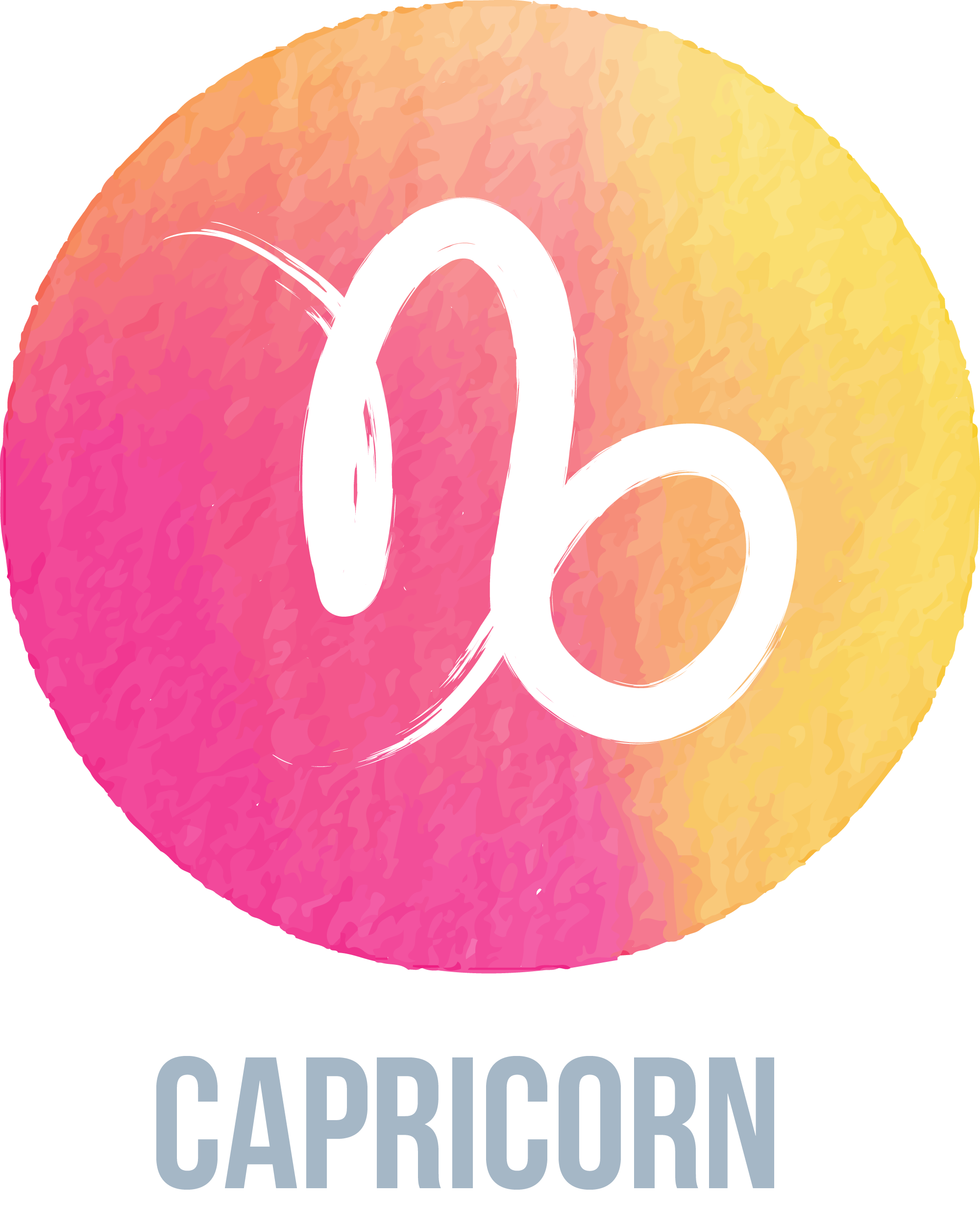 Preview for Capricorn-zodiac-sign-sticker-20845