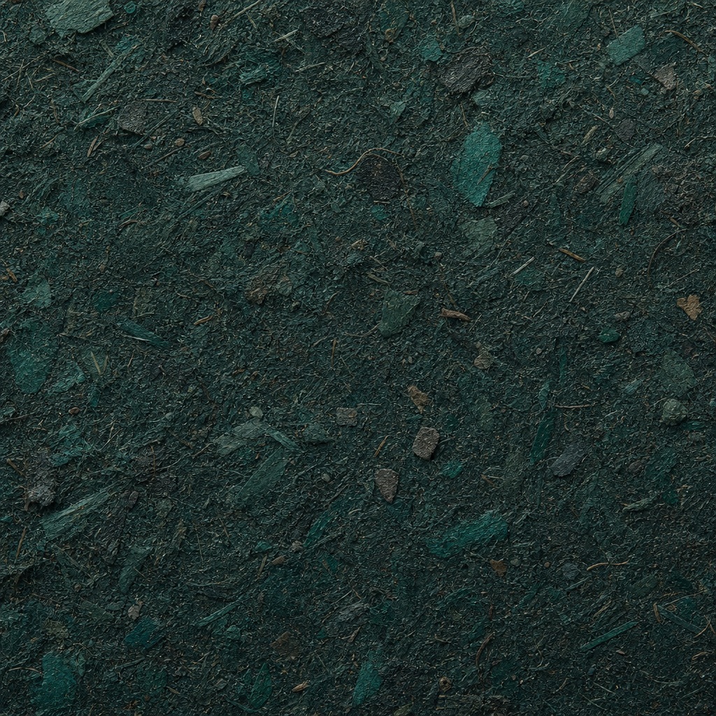 Preview for Midnight Green Recycled Fiber Background
