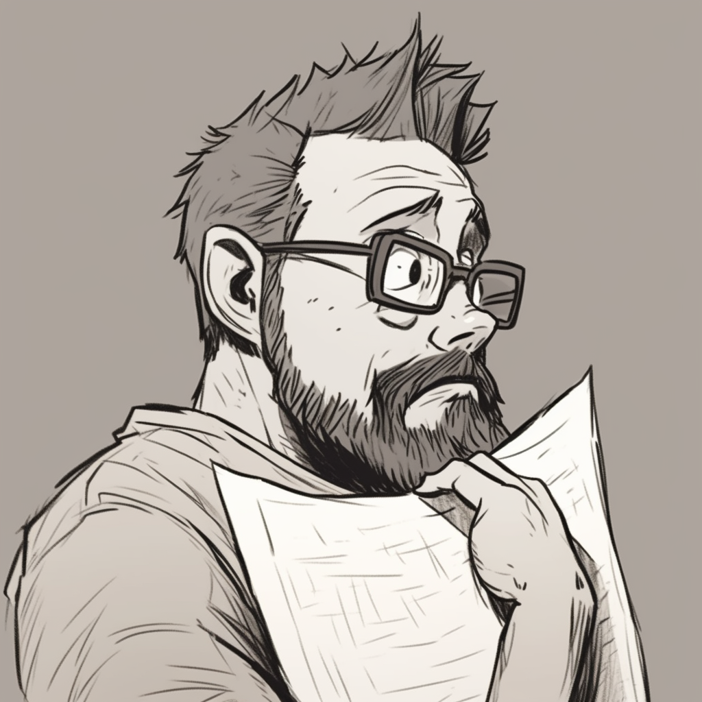 Preview for Design-document-review-cartoon-meme-background-e4431