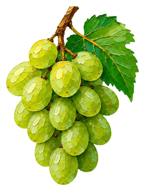 Preview for Impasto Orchard Fruit Grape Cluster