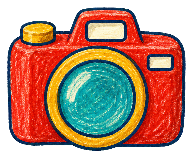 Preview for Crayon Playroom Toys Toy Camera