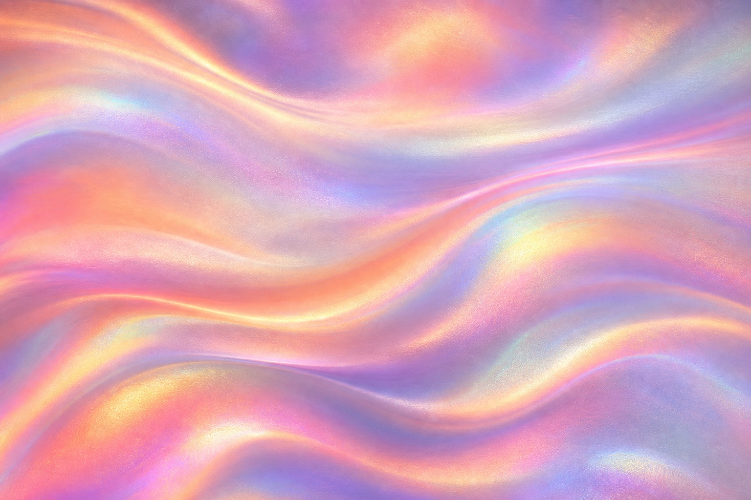 Preview for Peach Lavender Holographic Background