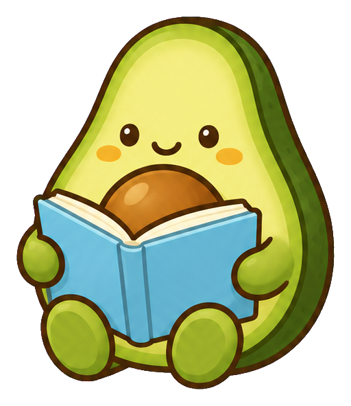 Preview for Bookworm Avocado