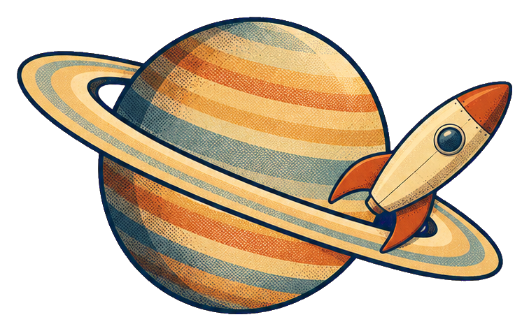 Preview for Rocket And Planet