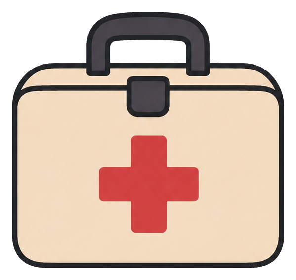 Preview for First Aid Kit Sticker