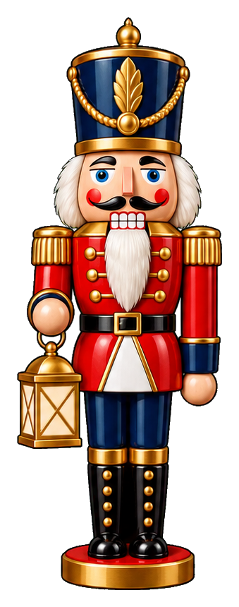 Preview for Lantern Nutcracker