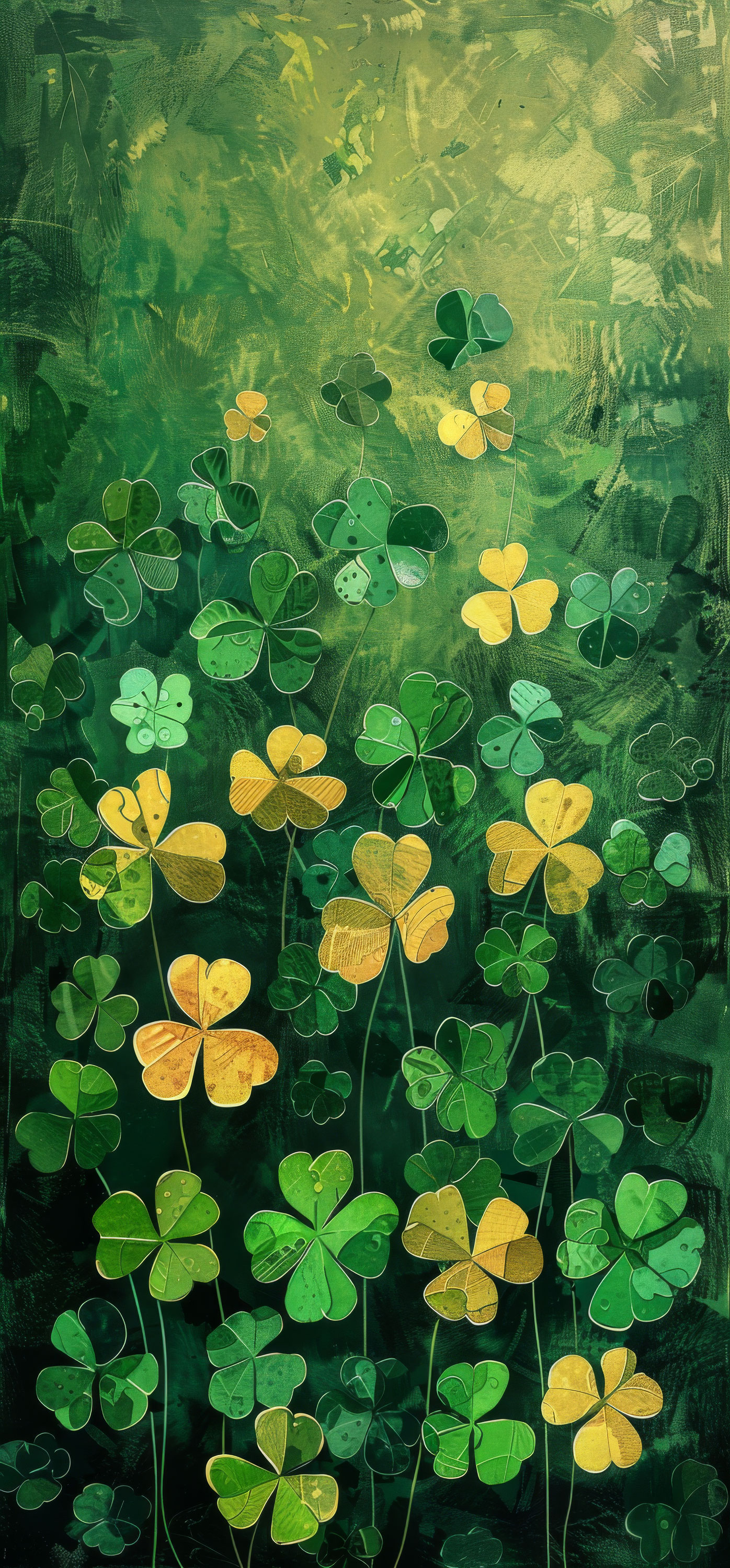 Preview for Lucky-clover-field-st-patricks-background-1da17