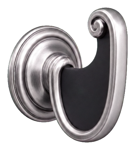 Preview for Silver Curtain Hook Sticker