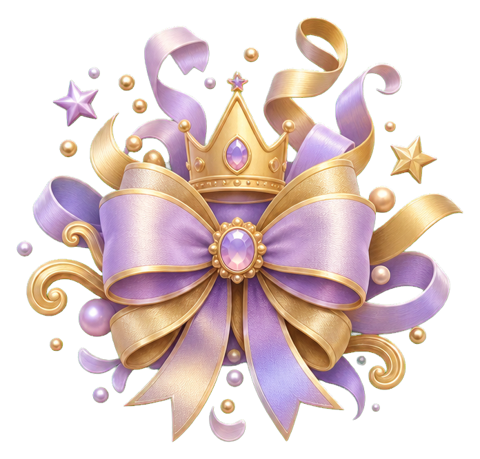 Preview for Crown Confetti Sticker