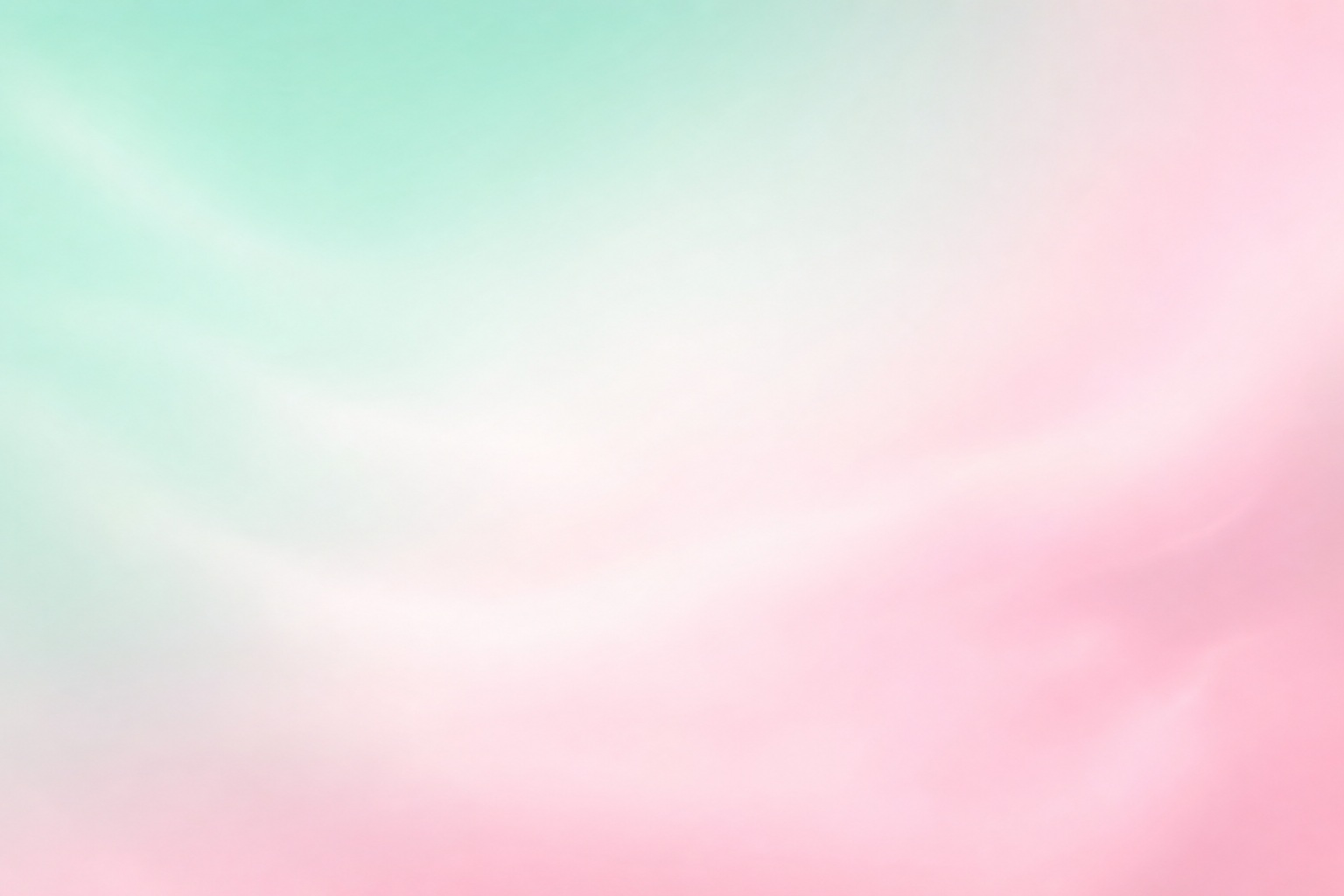 Preview for Mint Pink Airy Gradient Background