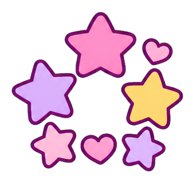 Preview for Royal Star Cluster Sticker