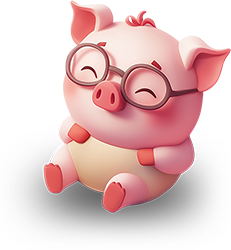 Preview for Cartoon-pig-character-design-sticker-a20cf