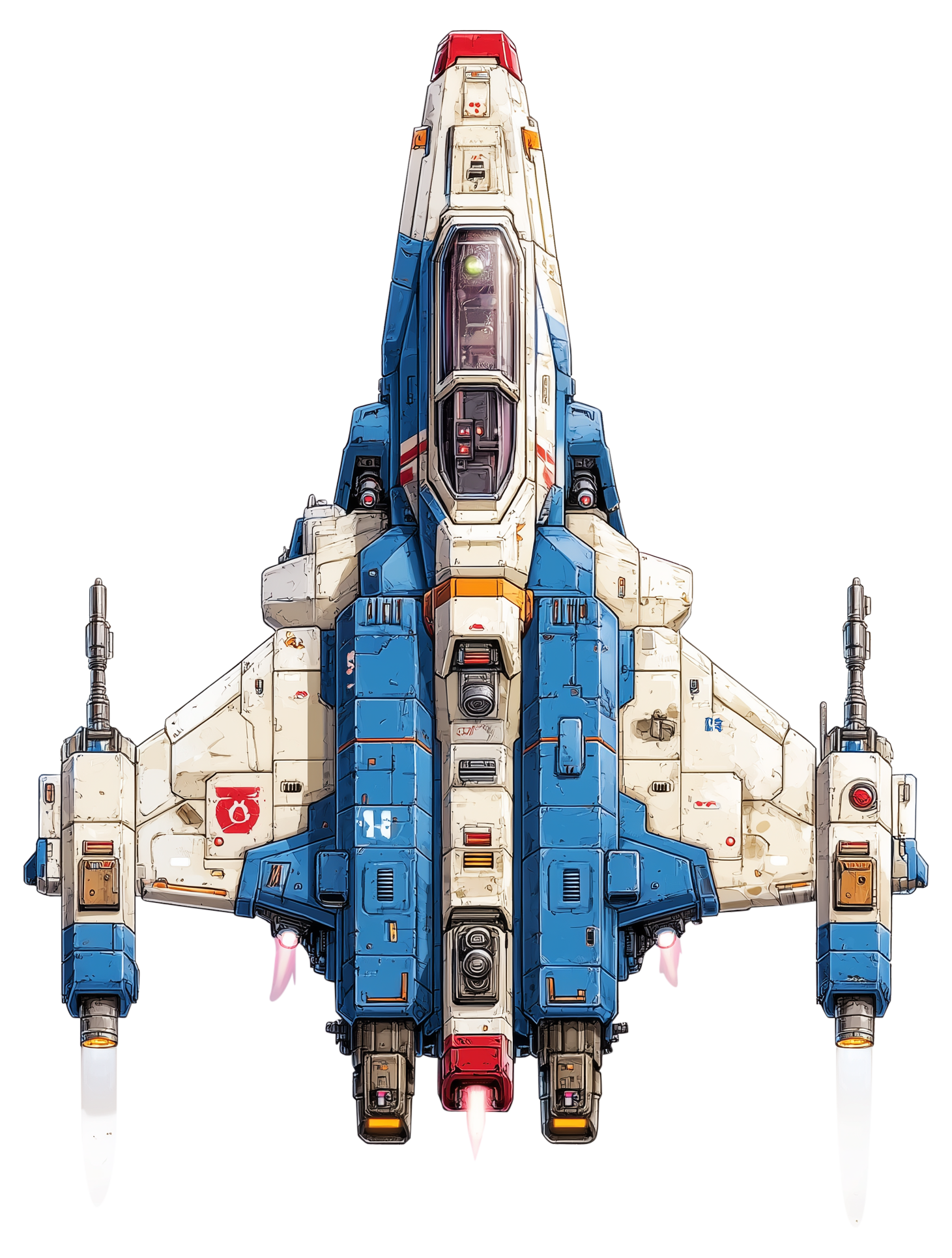 Preview for Transformers-jetfire-action-figure-spaceship-sticker-a206e