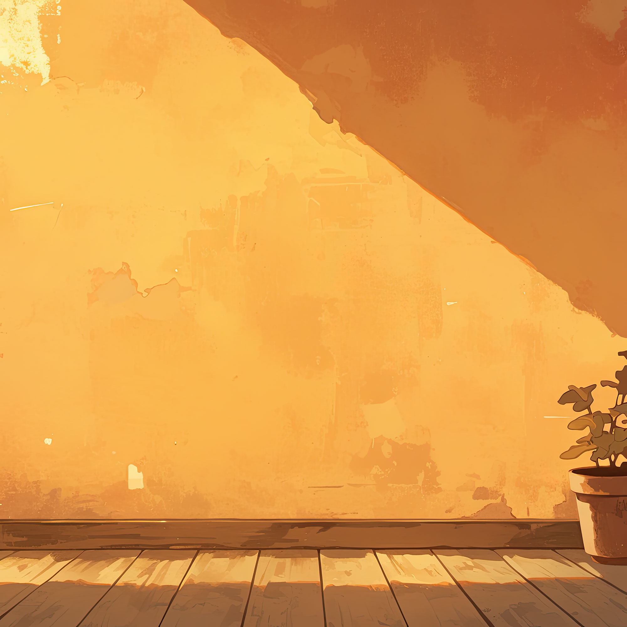 Preview for Serene-room-with-warm-lighting-simple-backdrop-background-4acb2
