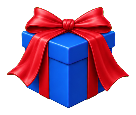 Preview for Super Gift Box Sticker