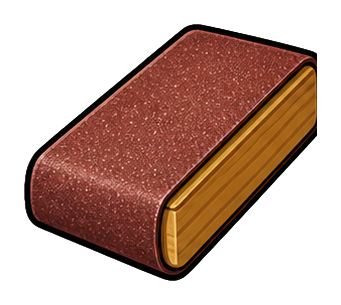 Preview for Sandpaper Block Sticker