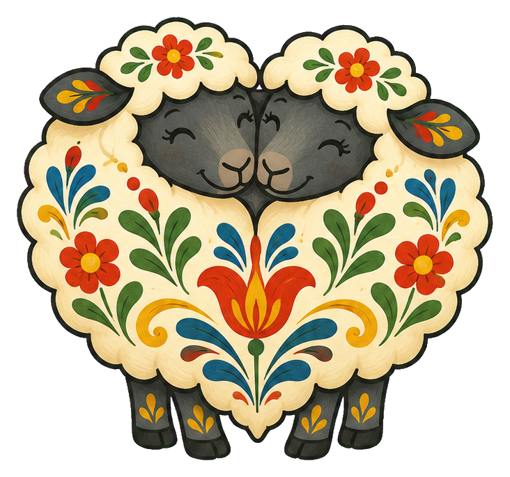 Preview for Folk Sheep Heart