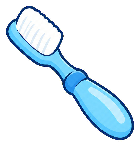 Preview for Blue Toothbrush