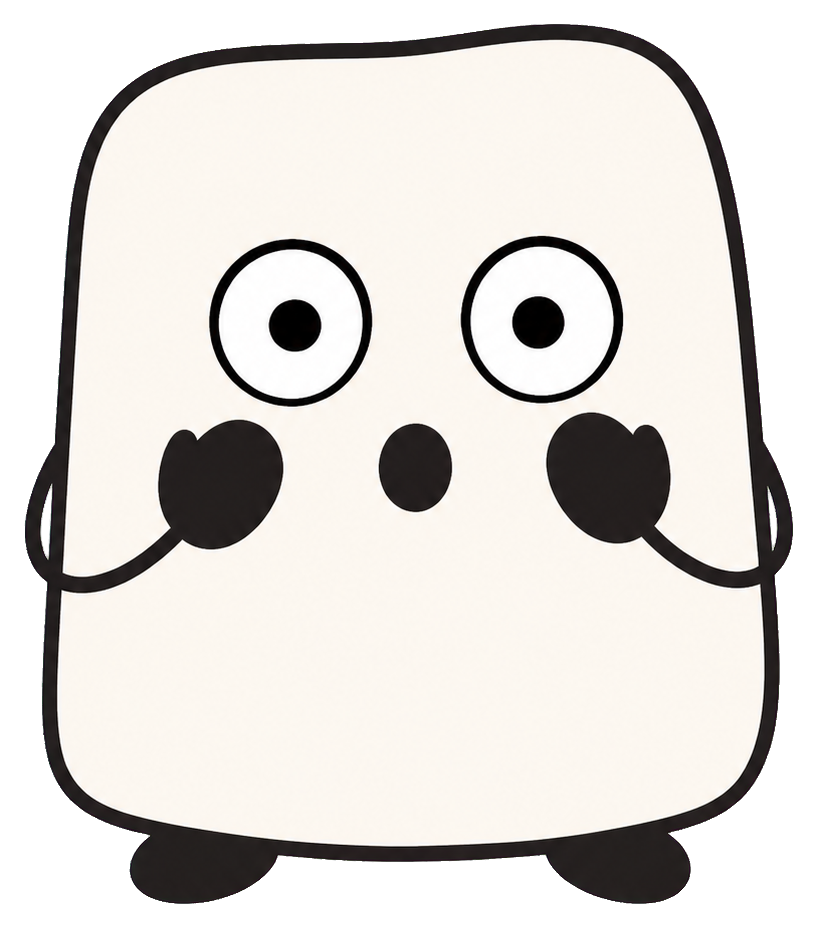 Preview for Wide Eyed Shock Sticker
