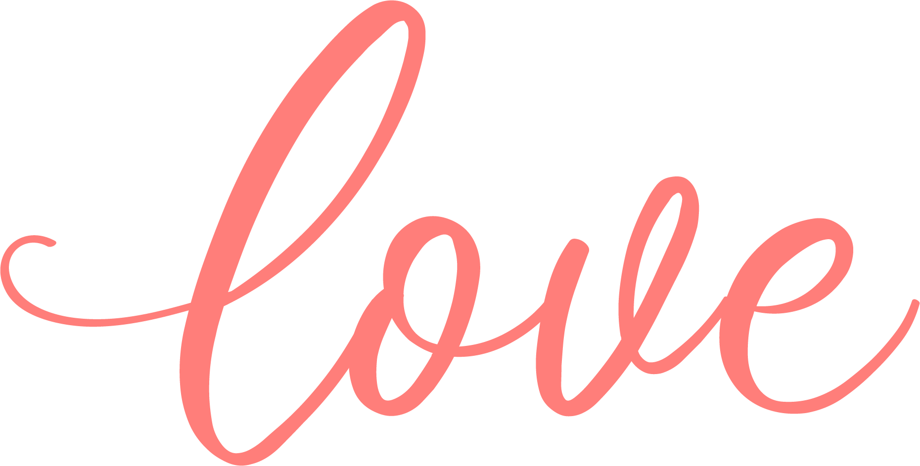 Preview for Love-typography-design-valentines-day-sticker-a2737