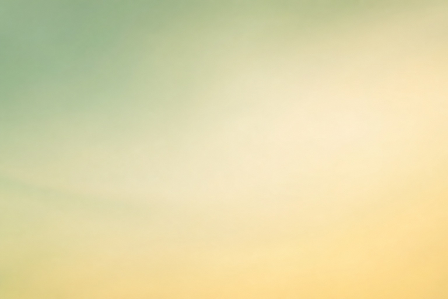 Preview for Sage Cream Gradient Background