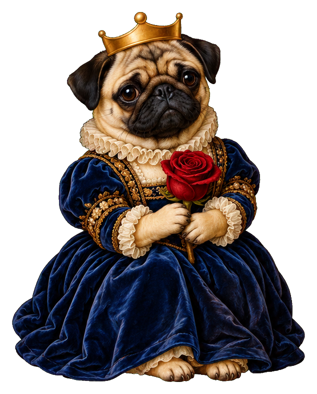 Preview for Princess Pug