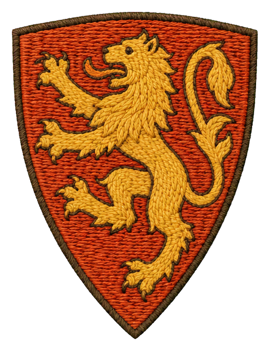 Preview for Medieval Knight Heraldic Shield