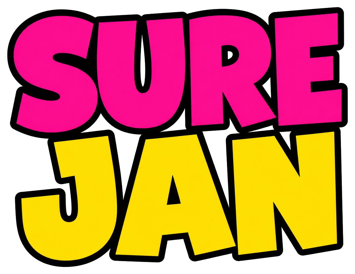 Preview for Sure Jan Funny Meme Sticker