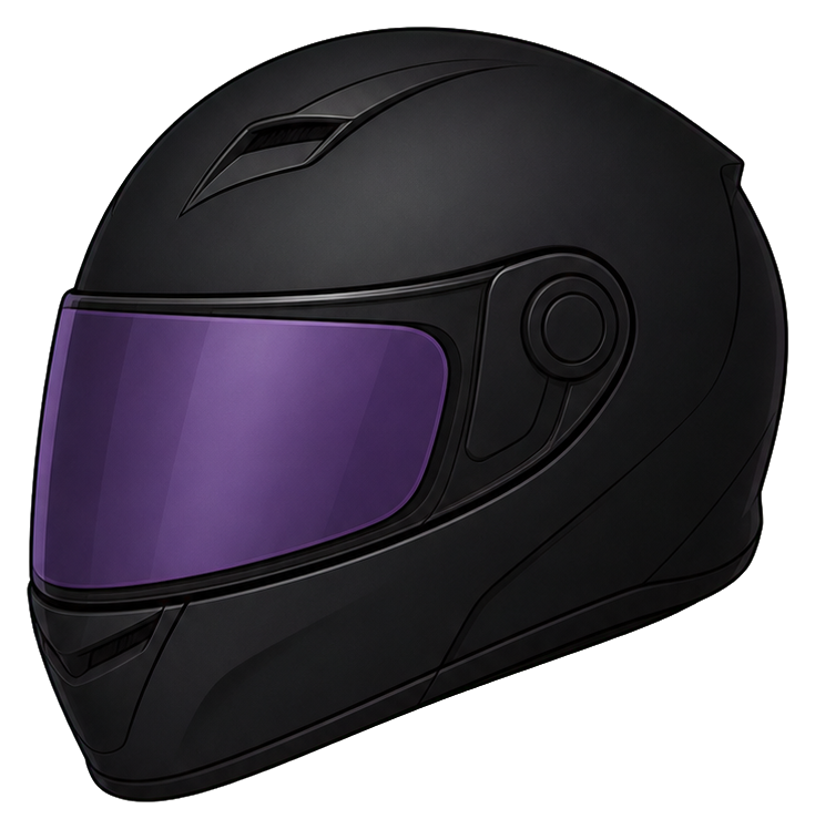 Preview for Motorcycle Helmet Sticker Graphic