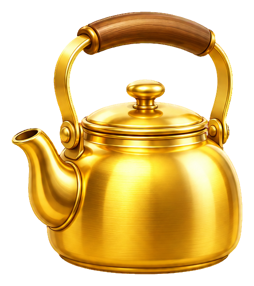 Preview for 3d Camping Gear Camp Kettle