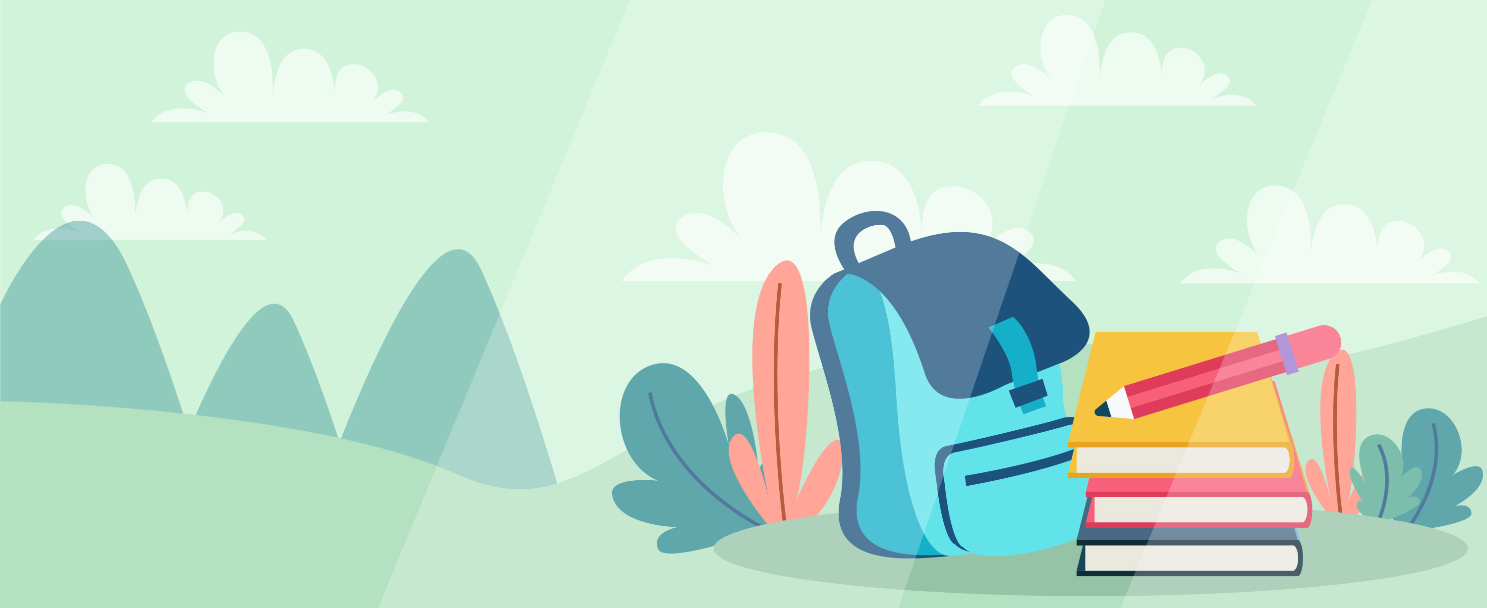 Preview for Back-to-school-essentials-background-acc98