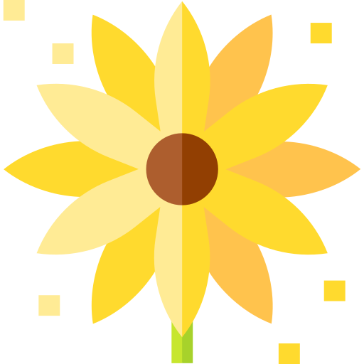 Preview for Yellow-flower-graphic-design-mothers-day-sticker-bd55e