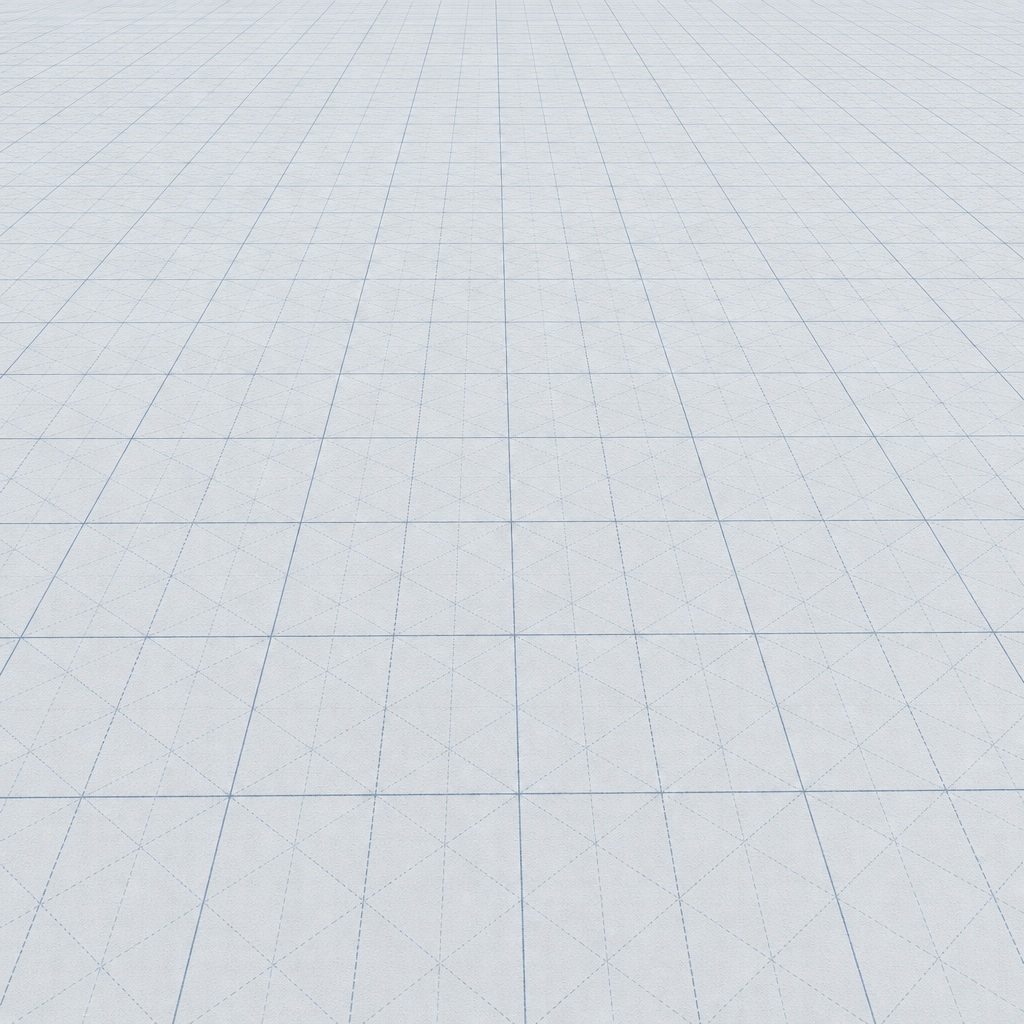 Preview for Pale Slate Blueprint Grid Background