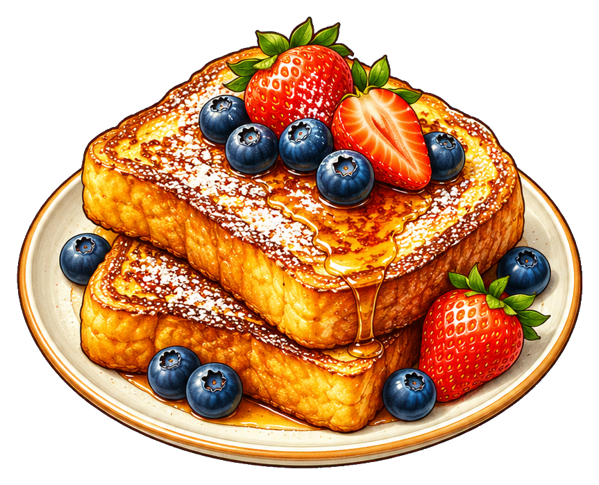 Preview for Brunch French Toast