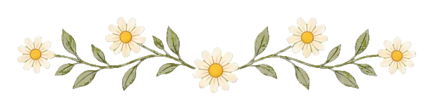 Wide ornamental scroll sticker with decorative flowing lines.