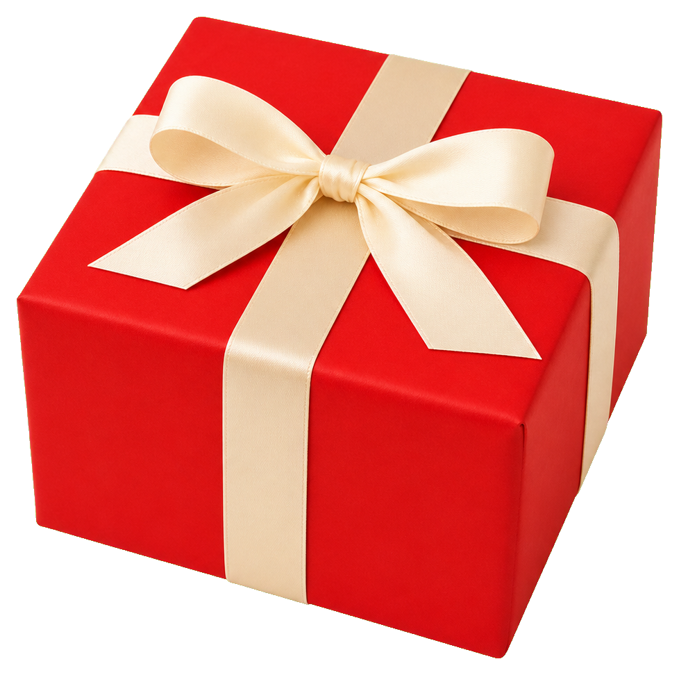 Preview for Wrapped Gift Plain Sticker