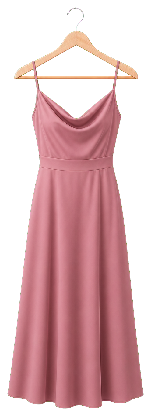 Preview for Dress On Hanger Plain Sticker