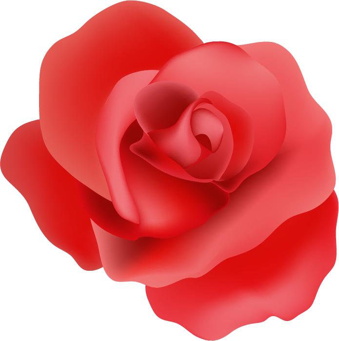 Preview for Red-rose-illustration-love-design-sticker-79828