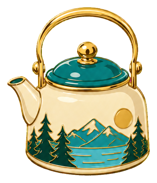 Preview for Enamel Camping Gear Camp Kettle