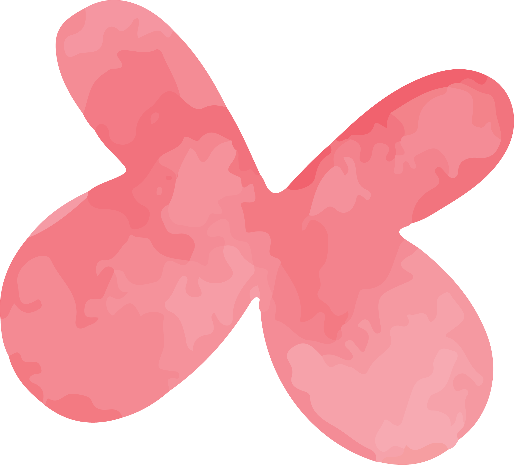 Preview for Pink-butterfly-icon-summer-watercolor-sticker-51e51