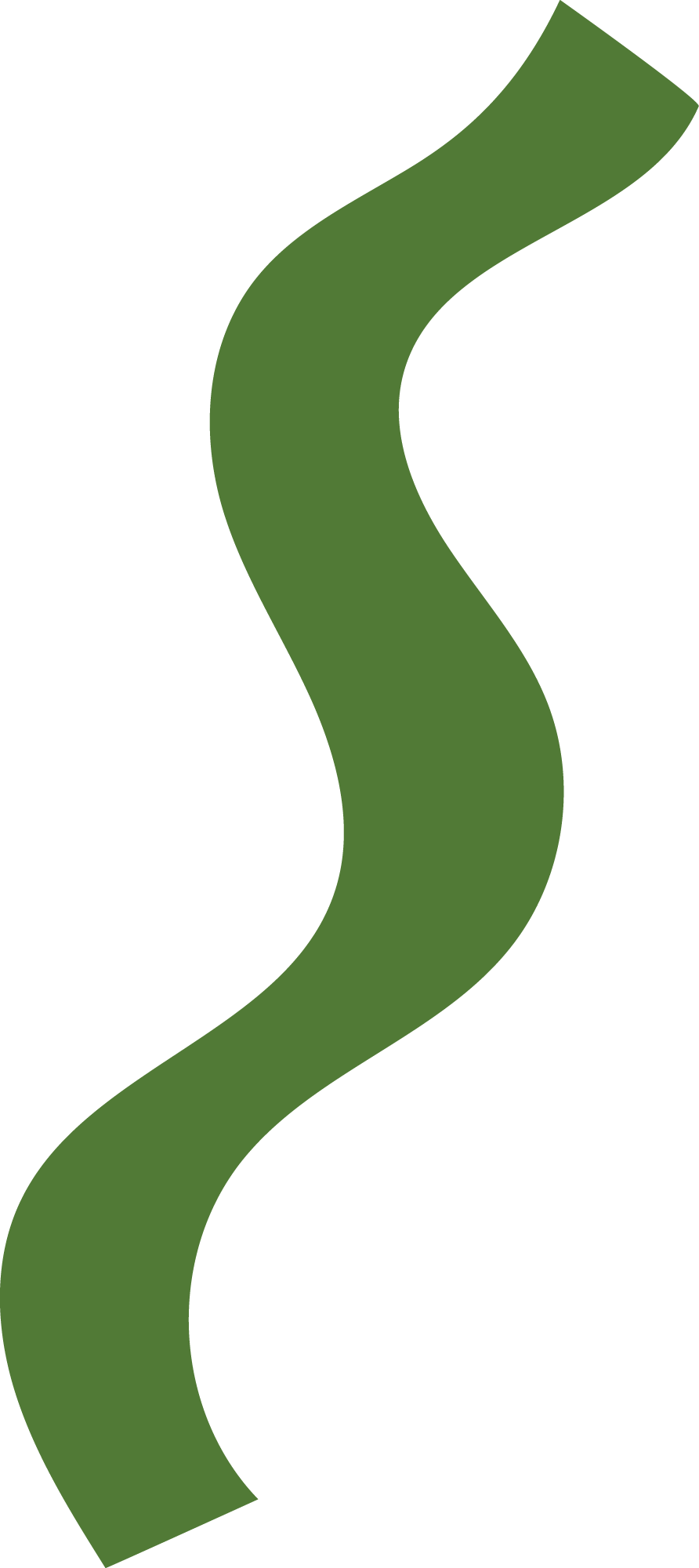 Preview for Green-wavy-path-new-year-sticker-ad4c6