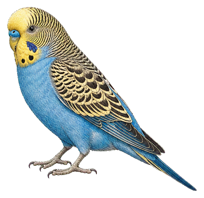 Preview for Vintage Bird Specimen Sticker