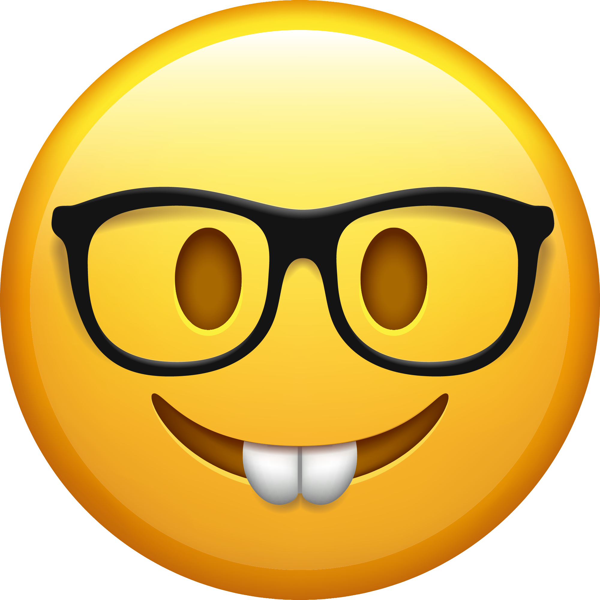 Preview for Smiling-face-with-glasses-emoji-emoji-classic-sticker-a125c