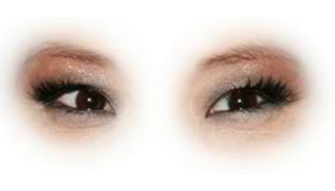 Preview for Dramatic-eye-makeup-false-eyelashes-eyes-sticker-f7d0f