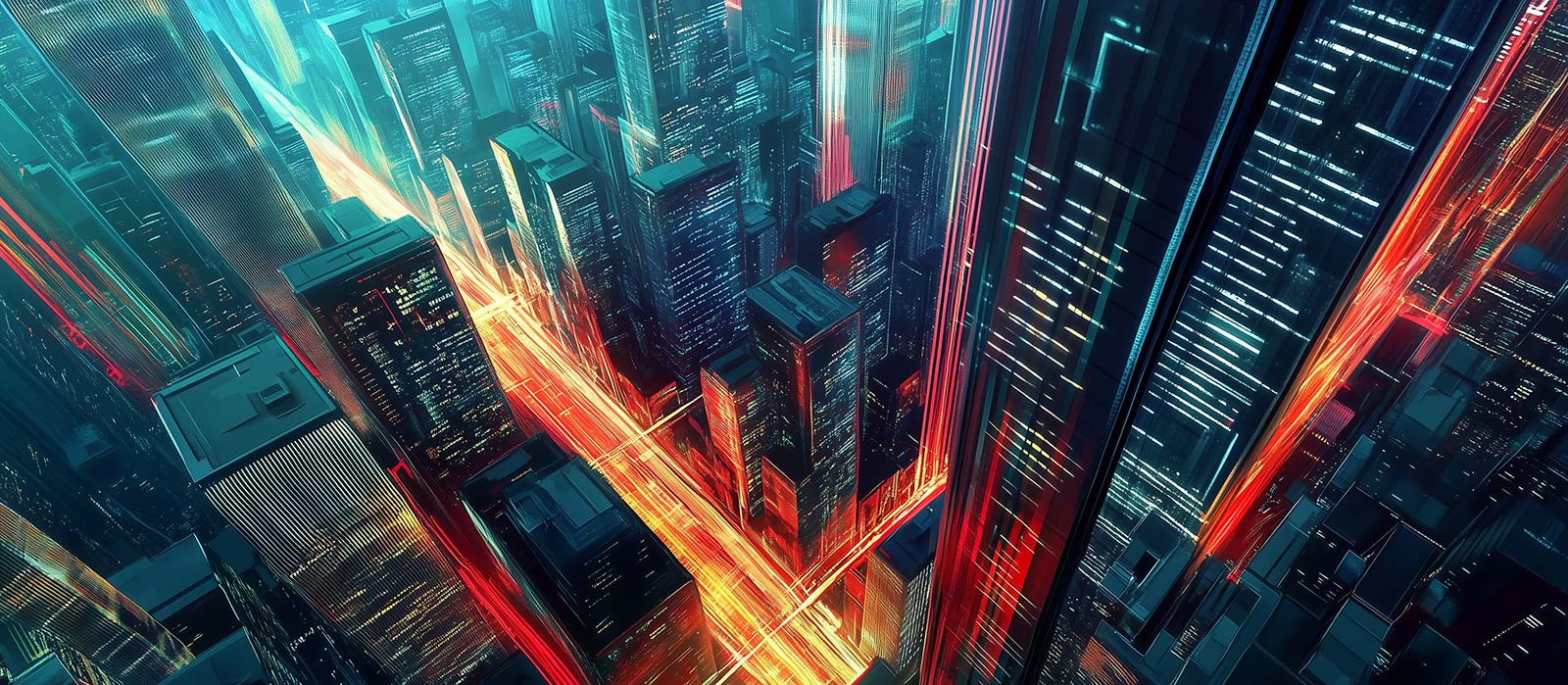 Preview for Futuristic-cityscape-design-website-hero-background-c6ee9