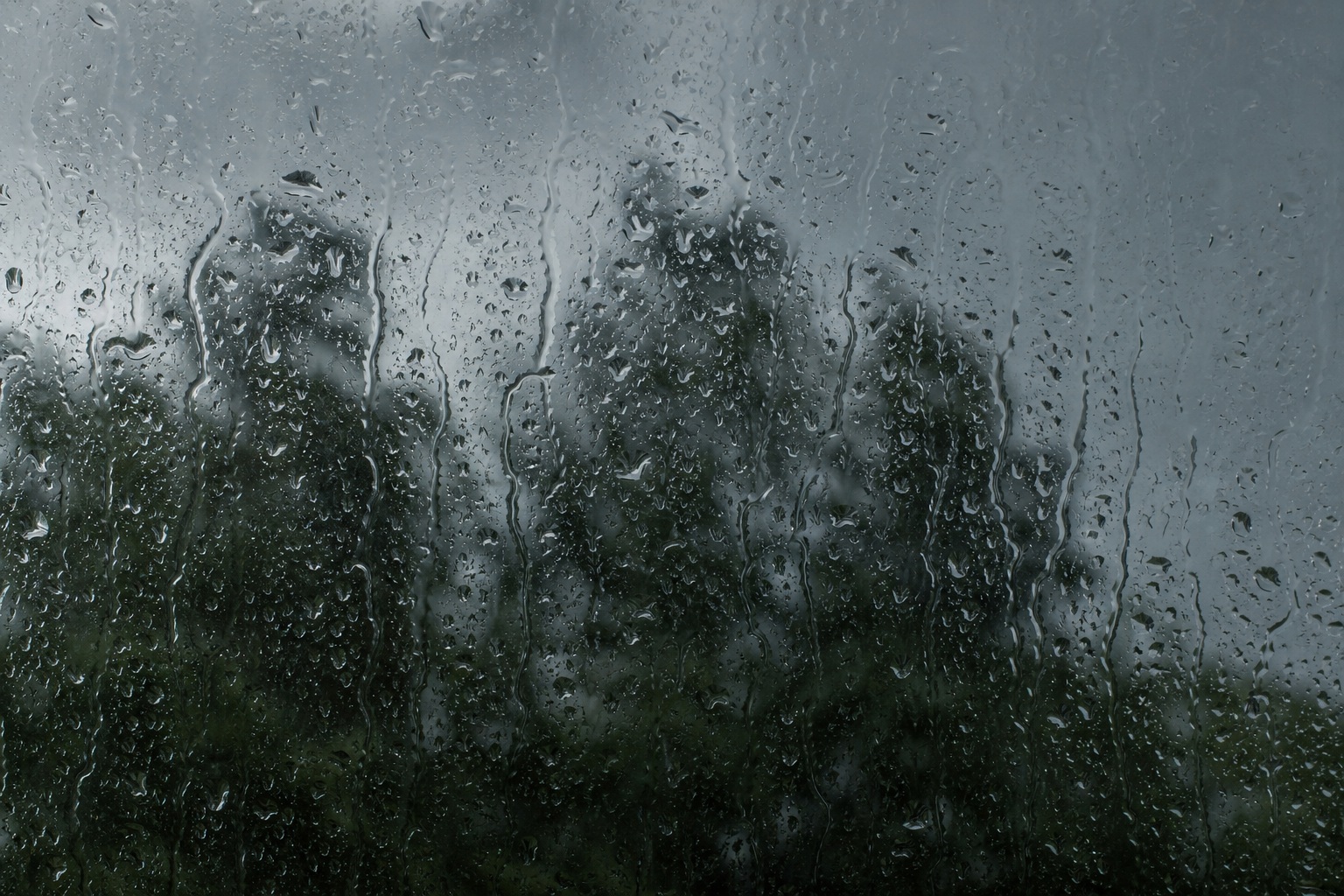 Preview for Stormy Window Texture Stock Background