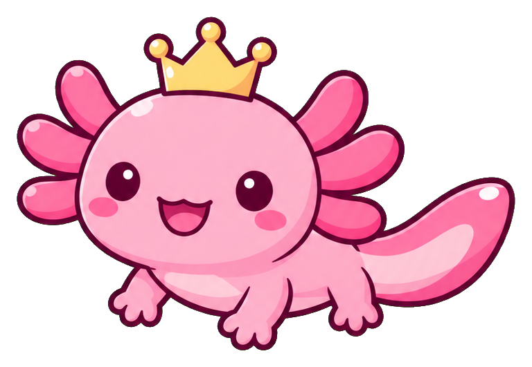 Preview for Axolotl Royalty