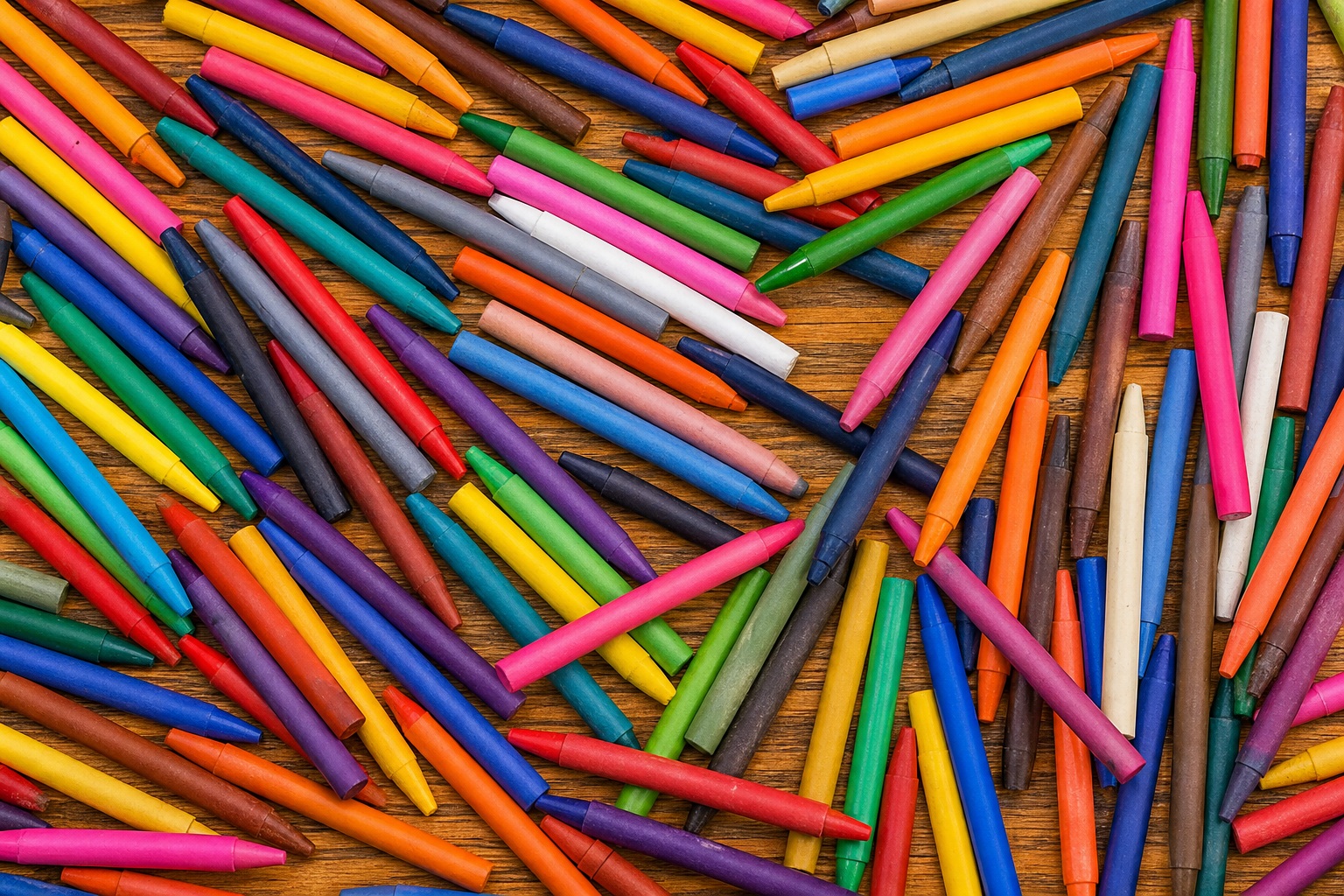 Preview for Dense Crayon Scatter Texture Background