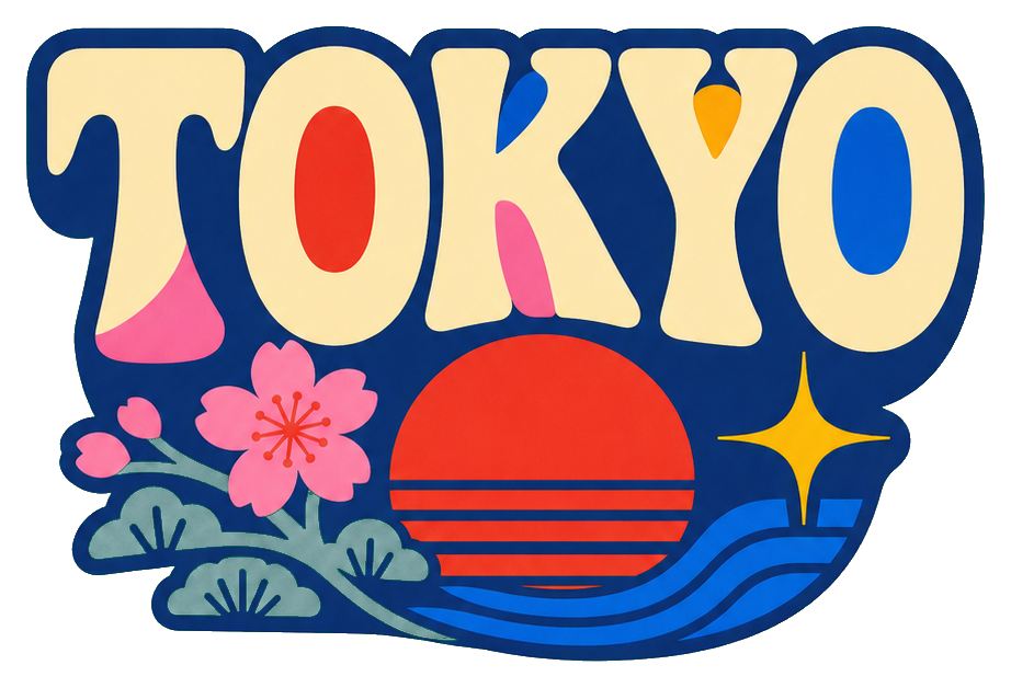 Preview for Tokyo Sun Sparkle Sticker